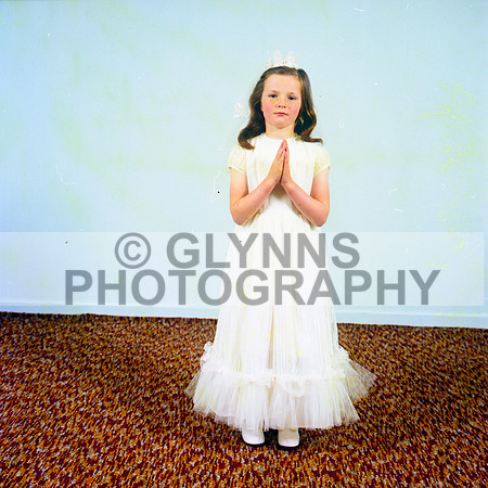 Castlerea Communion 1975 (Studio)_0061
