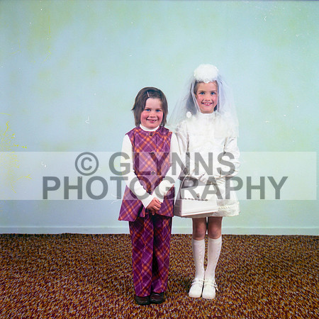 Castlerea Communion 1975 (Studio)_0062