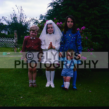 Castlerea Communion 1975 (Studio)_0047