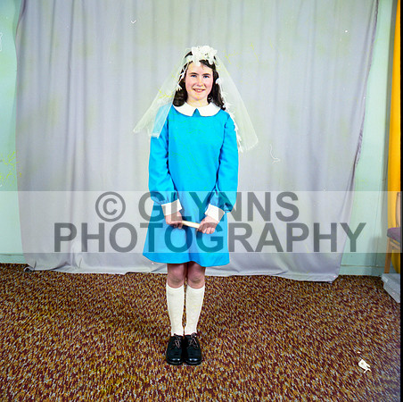 Castlerea Communion 1975 (Studio)_0008