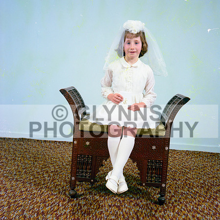 Castlerea Communion 1975 (Studio)_0025