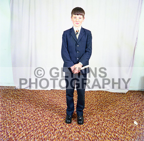Castlerea Communion 1975 (Studio)_0011