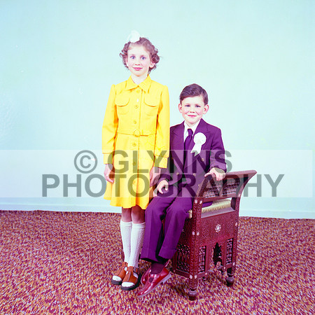 Castlerea Communion 1975 (Studio)_0030
