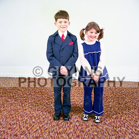 Castlerea Communion 1975 (Studio)_0045