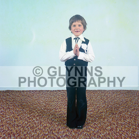 Castlerea Communion 1975 (Studio)_0015