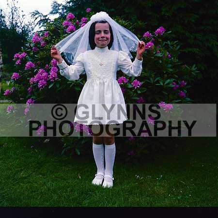 Castlerea Communion 1975 (Studio)_0048