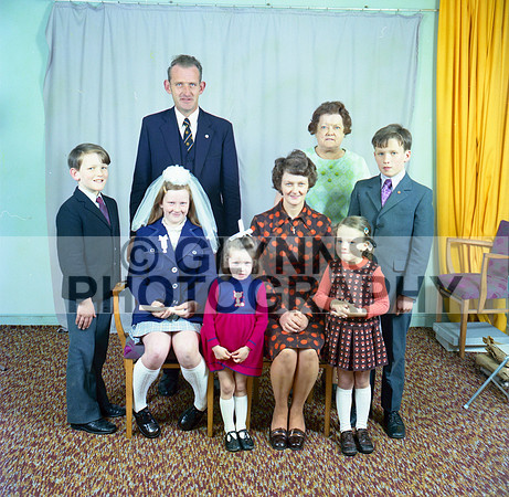Castlerea Communion 1975 (Studio)_0007