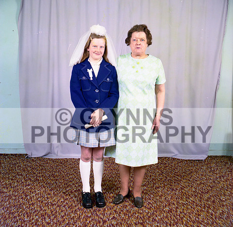 Castlerea Communion 1975 (Studio)_0012