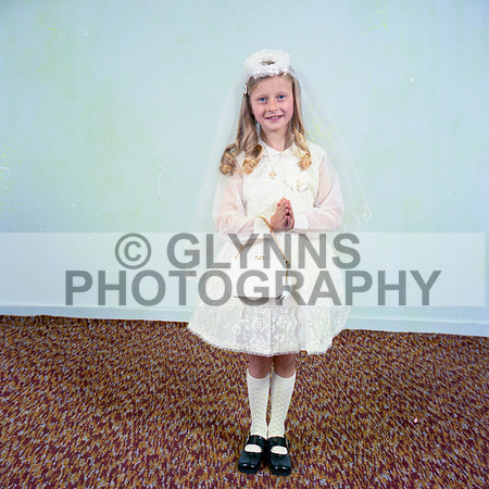 Castlerea Communion 1975 (Studio)_0040