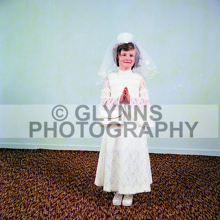 Castlerea Communion 1975 (Studio)_0033