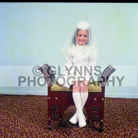 Castlerea Communion 1975 (Studio)_0063