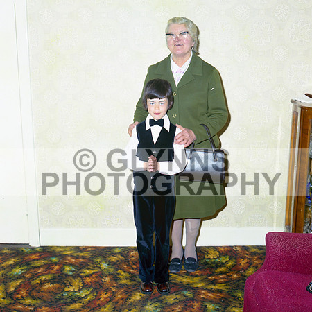 Castlerea Communion 1975 (Studio)_0020
