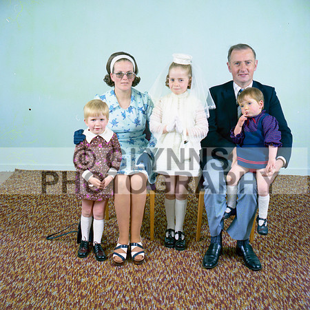 Castlerea Communion 1975 (Studio)_0052