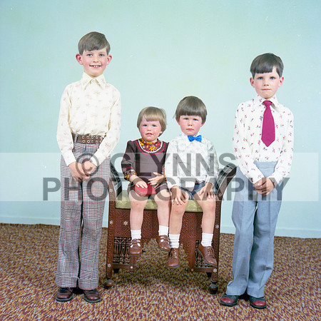 Castlerea Communion 1975 (Studio)_0073