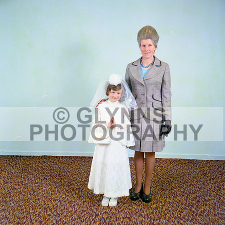 Castlerea Communion 1975 (Studio)_0032