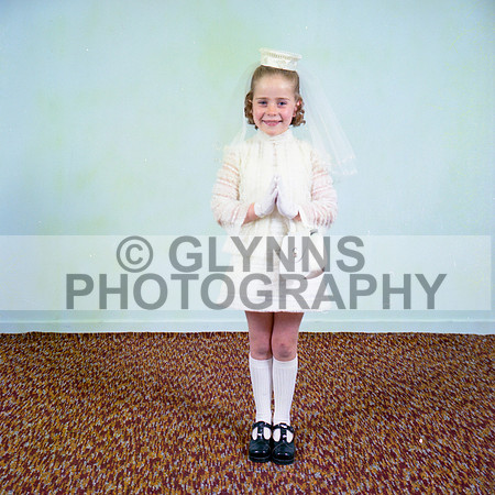 Castlerea Communion 1975 (Studio)_0051