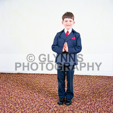 Castlerea Communion 1975 (Studio)_0046