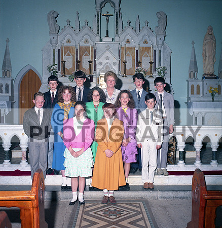 Tibohine Confirmation 1990 0008
