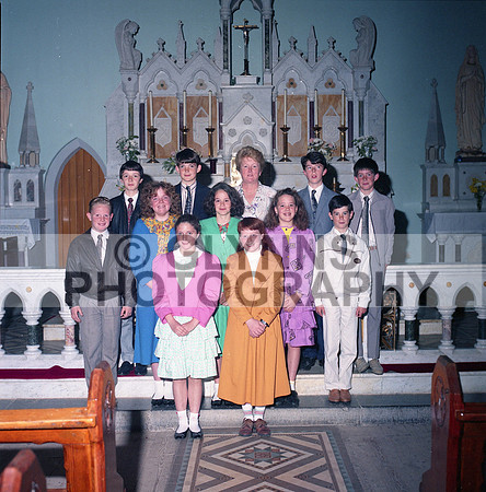 Tibohine Confirmation 1990 0009
