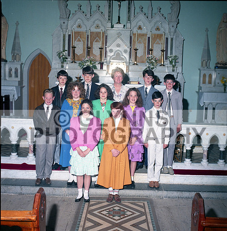 Tibohine Confirmation 1990 0007