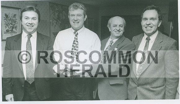 1995-12-12 RH cb trotters runner up
