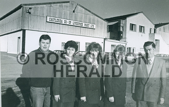 1995-12-12 RH staff castlerea mart