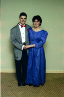 Castlerea Debs Dance 1988