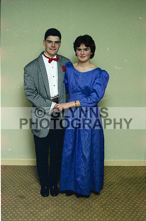 Castlerea Debs Dance 1988_0001