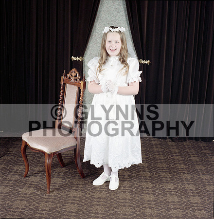 Castlerea Communion 1996 0072