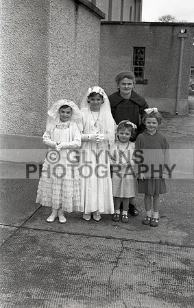 Castlerea Communion-Confirmation 1969_0006