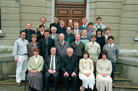 Ballaghaderreen St. Nathy's (Staff) 1995