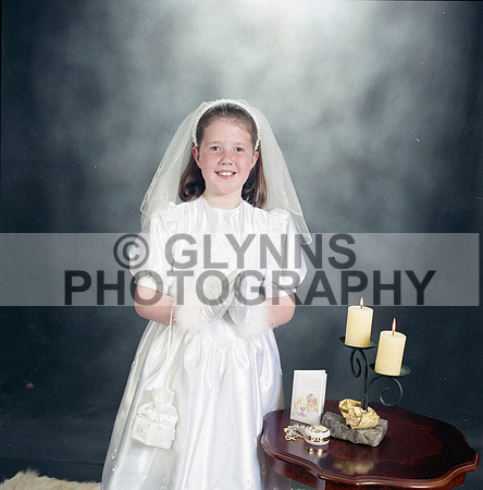 Castlerea Communion 2000 0035