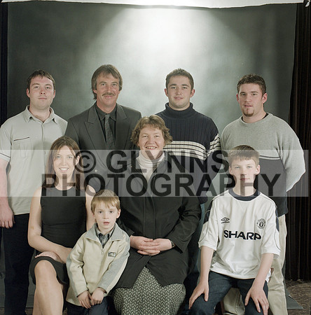 Castlerea Communion 2000 0075