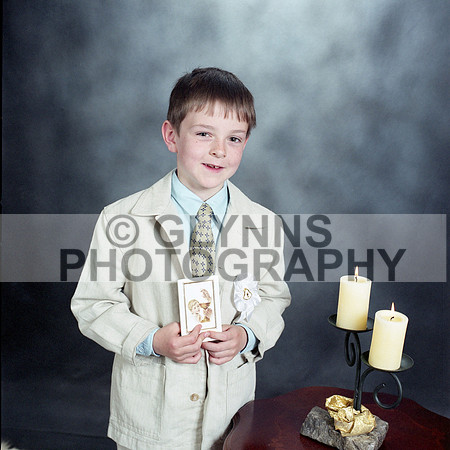 Castlerea Communion 2000 0050