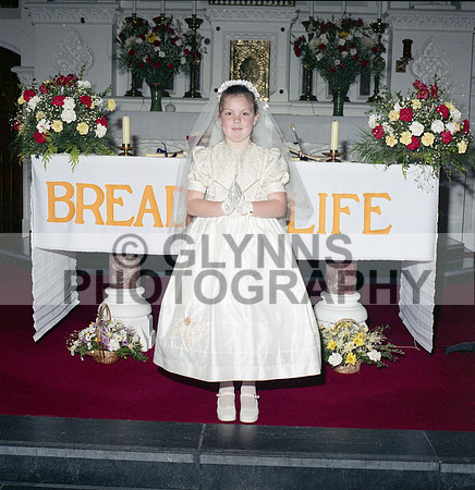 Castlerea Communion 2000 0010