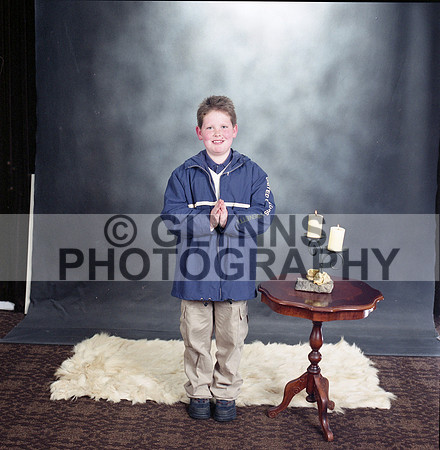 Castlerea Communion 2000 0046