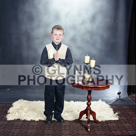 Castlerea Communion 2000 0023
