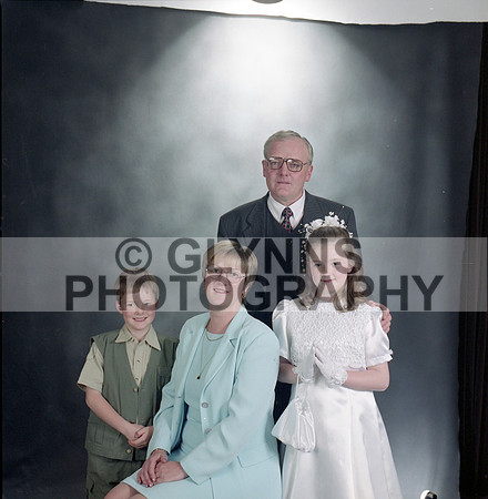 Castlerea Communion 2000 0006