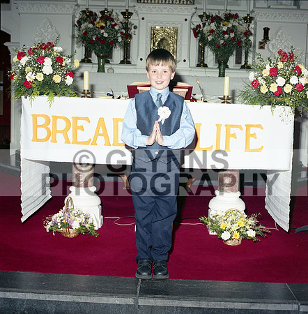 Castlerea Communion 2000 0067