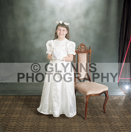 Castlerea Communion 2000 0076