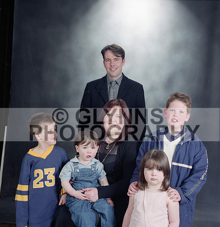 Castlerea Communion 2000 0071
