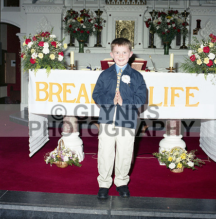 Castlerea Communion 2000 0059