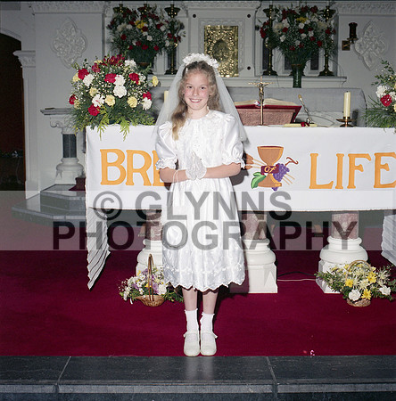 Castlerea Communion 2000 0031