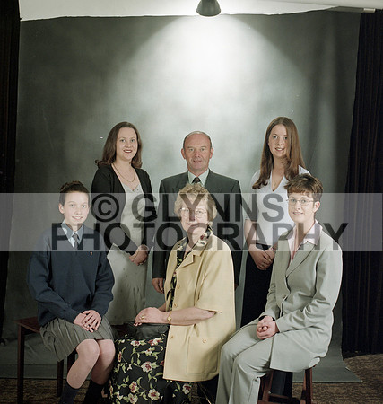 Castlerea Communion 2000 0056