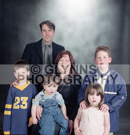 Castlerea Communion 2000 0070