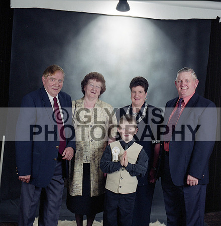 Castlerea Communion 2000 0032