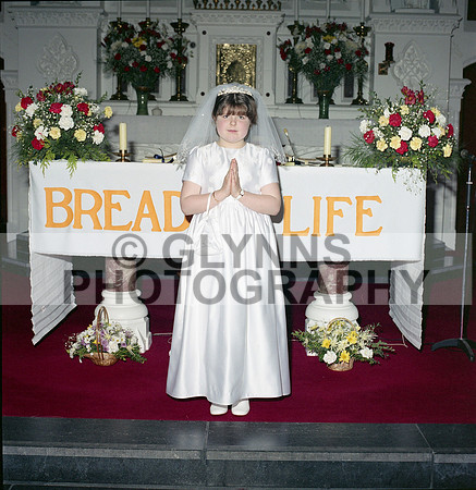 Castlerea Communion 2000 0061