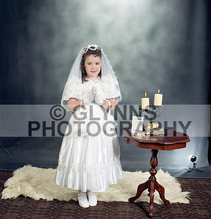Castlerea Communion 2000 0043
