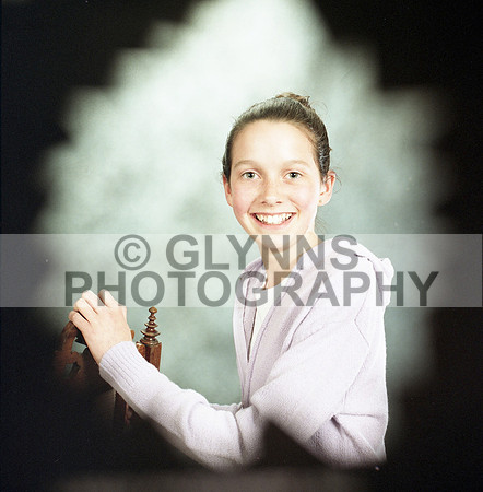 Castlerea Communion 2000 0053