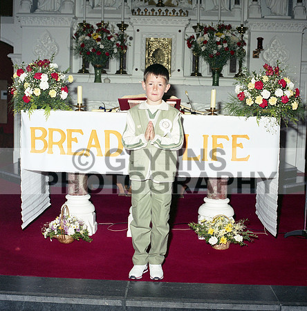 Castlerea Communion 2000 0057